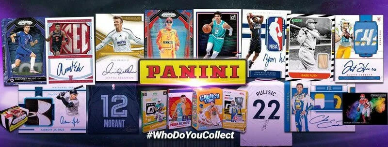 panini sportcards