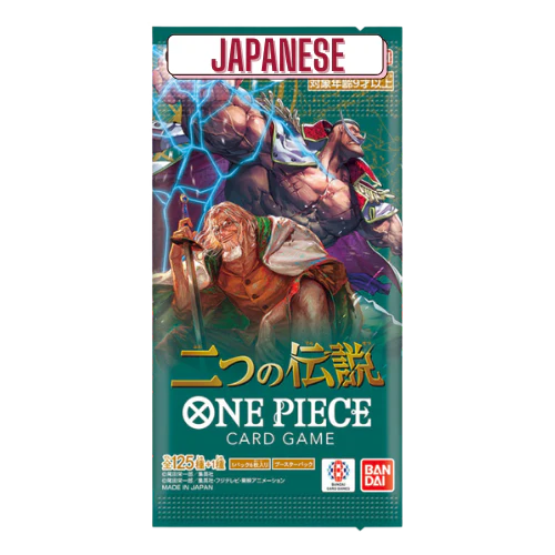 One Piece TCG - Two Legends OP08 Booster JAP