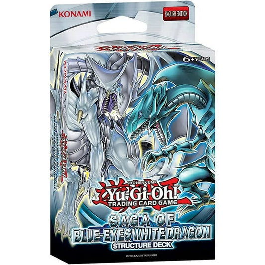 Yu-Gi-Oh! Saga of Blue Eyes White Dragon ReprintEN