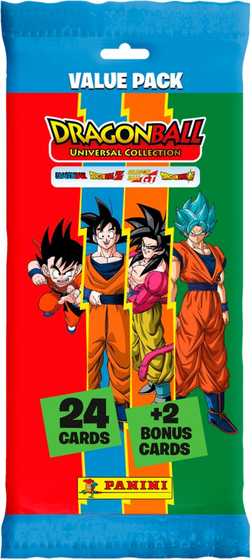 Dragonball Universal Collection Cards (Fat-Packs)